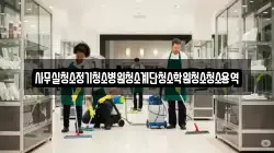 사무실청소정기청소병원청소계단청소학원청소청소용역