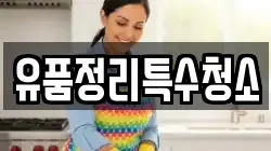 유품정리특수청소