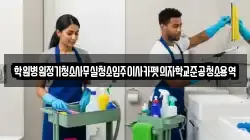 학원병원정기청소사무실청소입주이사카펫의자학교준공청소용역