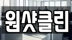 원샷클린