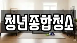 청년종합청소