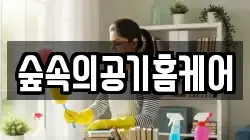 숲속의공기홈케어