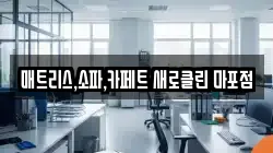 서울특별시 마포구 구수동 청소,입주청소,사무실청소,에어컨청소,특수청소,상가청소,거주청소,유품정리