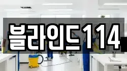 블라인드114