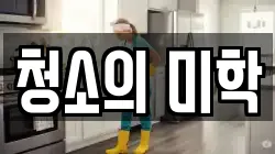 청소의 미학