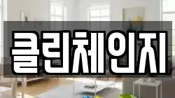 클린체인지