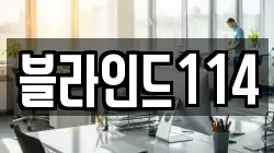 블라인드114
