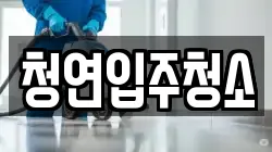 청연입주청소