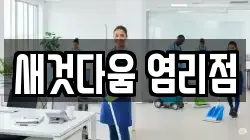 새것다움 염리점