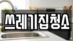 쓰레기집청소