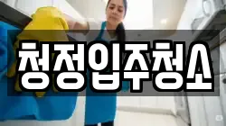 청정입주청소