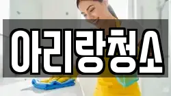 아리랑청소