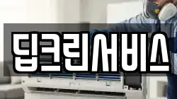 딥크린서비스
