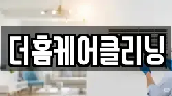 더홈케어클리닝