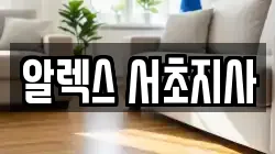 알렉스 서초지사