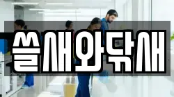쓸새와닦새