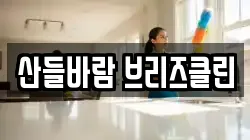 산들바람 브리즈클린