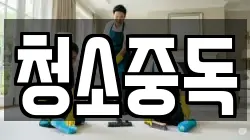 청소중독