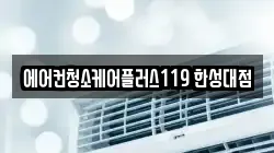 에어컨청소케어플러스119 한성대점