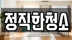 정직한청소