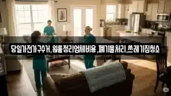 서울특별시 성북구 안암동4가 청소,입주청소,사무실청소,에어컨청소,특수청소,상가청소,거주청소,유품정리