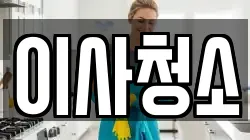이사청소