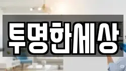 투명한세상