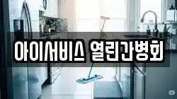 아이서비스 열린간병회