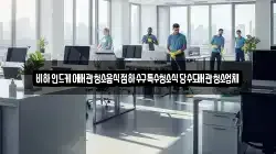 비하인드케어배관청소음식점하수구특수청소식당수도배관청소업체