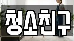 청소친구