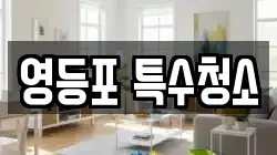 영등포 특수청소