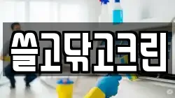 쓸고닦고크린