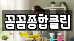 꼼꼼종합클린