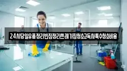 24시당일유품정리빈집정리쓰레기집청소고독사특수청소비용