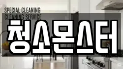 청소몬스터