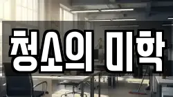 청소의 미학