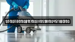 서울특별시 용산구 신계동 청소,입주청소,사무실청소,에어컨청소,특수청소,상가청소,거주청소,유품정리