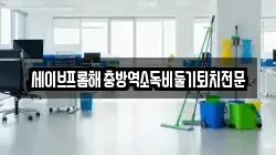 세이브프롬해충방역소독비둘기퇴치전문