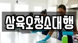 삼육오청소대행