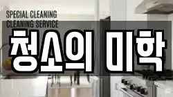 청소의 미학