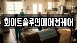 화이트솔루션에어컨케어