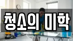 청소의 미학