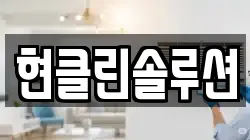 현클린솔루션