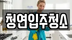 청연입주청소