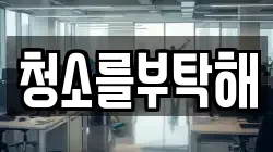 청소를부탁해