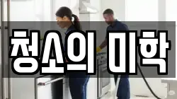 청소의 미학
