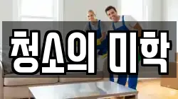 청소의 미학
