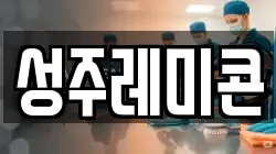 성주레미콘