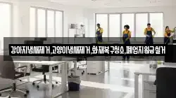 강아지냄새제거,고양이냄새제거,화재복구청소,폐업지원금철거