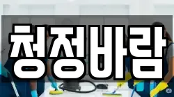 청정바람